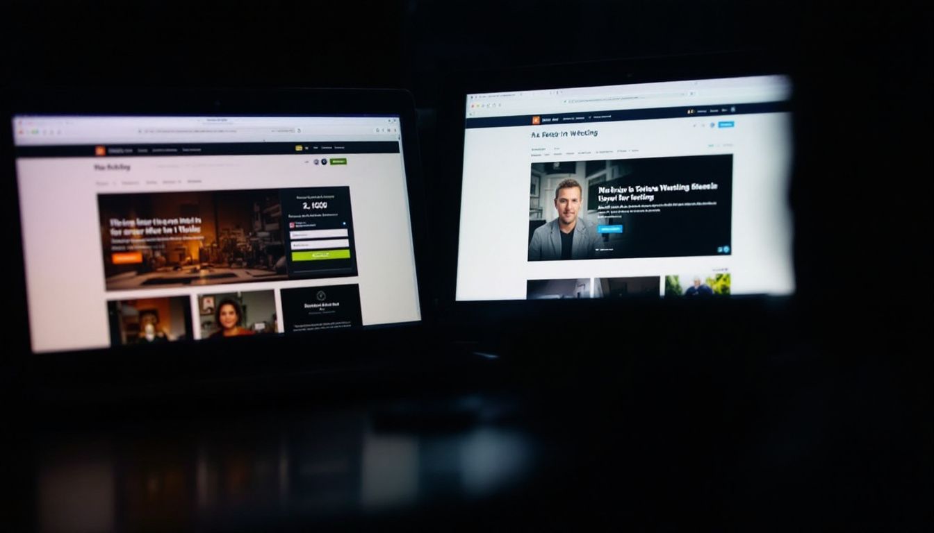 a/b testing