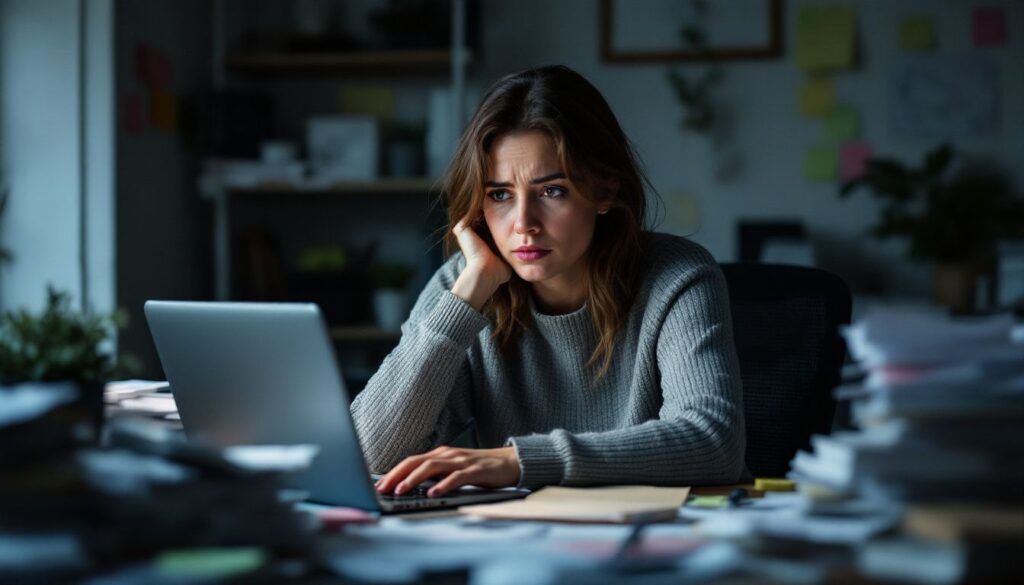 blogger productivity mindset women